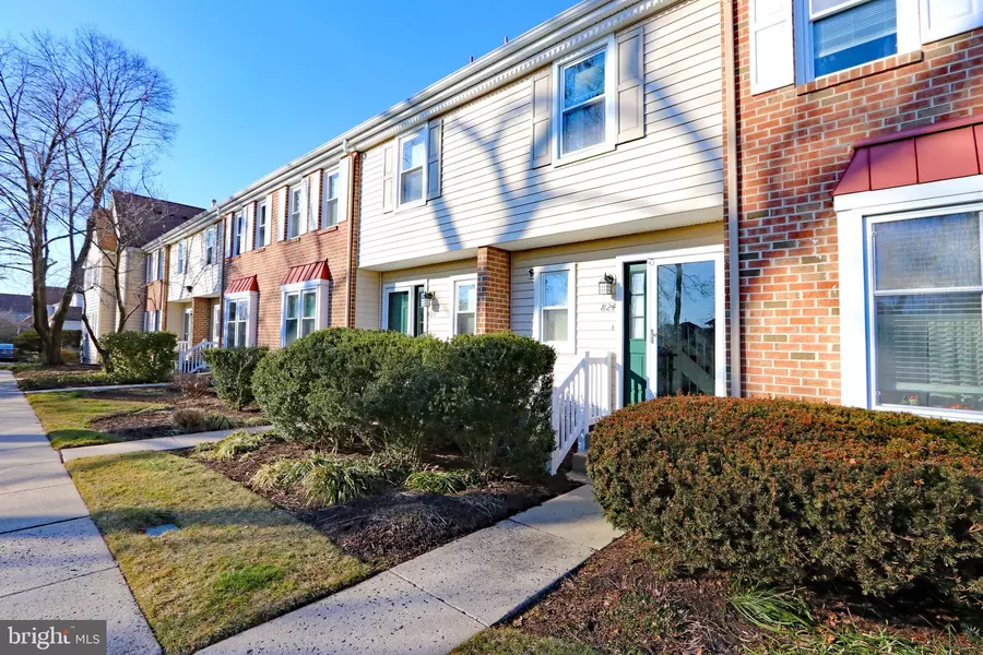 824 SOCIETY HILL, Cherry Hill, NJ 08003