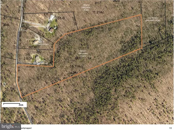 Newville, PA 17241,PEACH ORCHARD RD #LOT 4