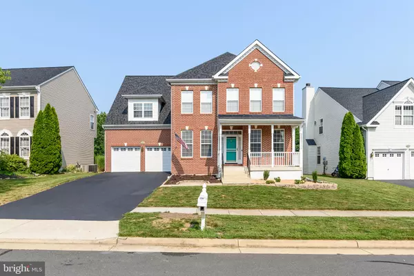 Round Hill, VA 20141,17672 TEDLER CIR