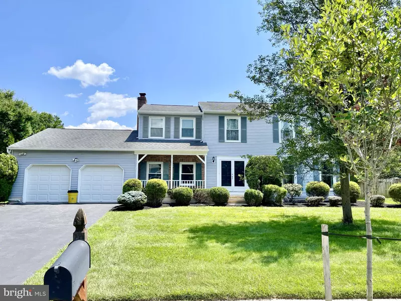 26 AMHERST WAY, Princeton Junction, NJ 08550