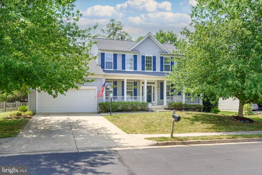 9814 UPPER MILL LOOP, Bristow, VA 20136