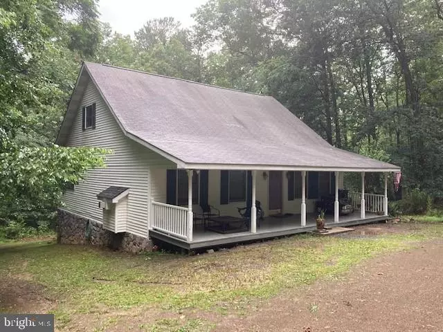 360 WARDEN LAKE D-E DR, Wardensville, WV 26851