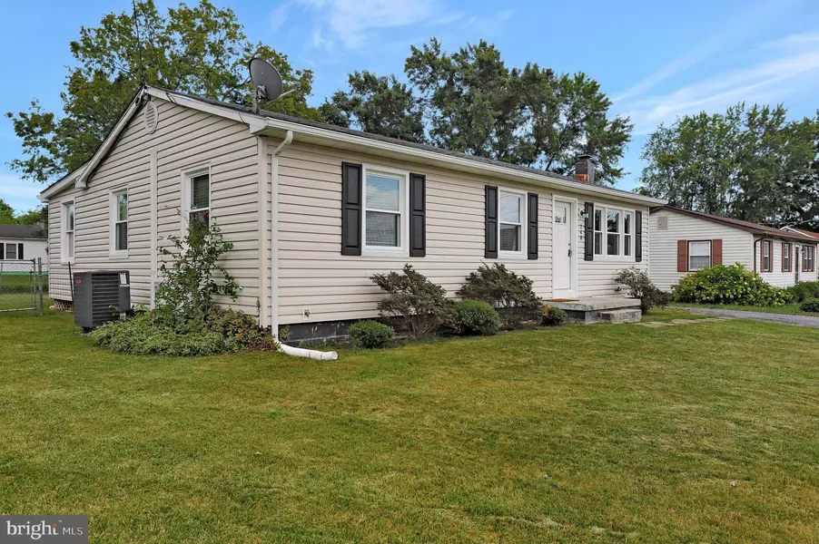 248 STICKLEY ST, Strasburg, VA 22657