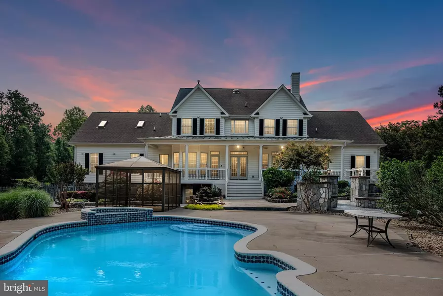 135 CHERRY HILL DR, Stafford, VA 22556