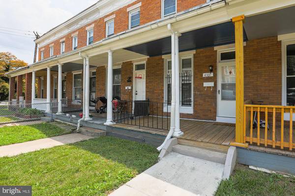 4707 FREDERICK AVE, Baltimore, MD 21229