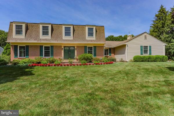 46 TENBY CHASE DR, Newark, DE 19711