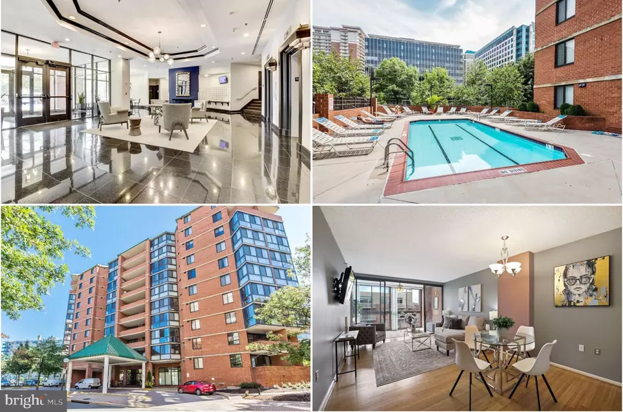 1001 N RANDOLPH ST #905, Arlington, VA 22201