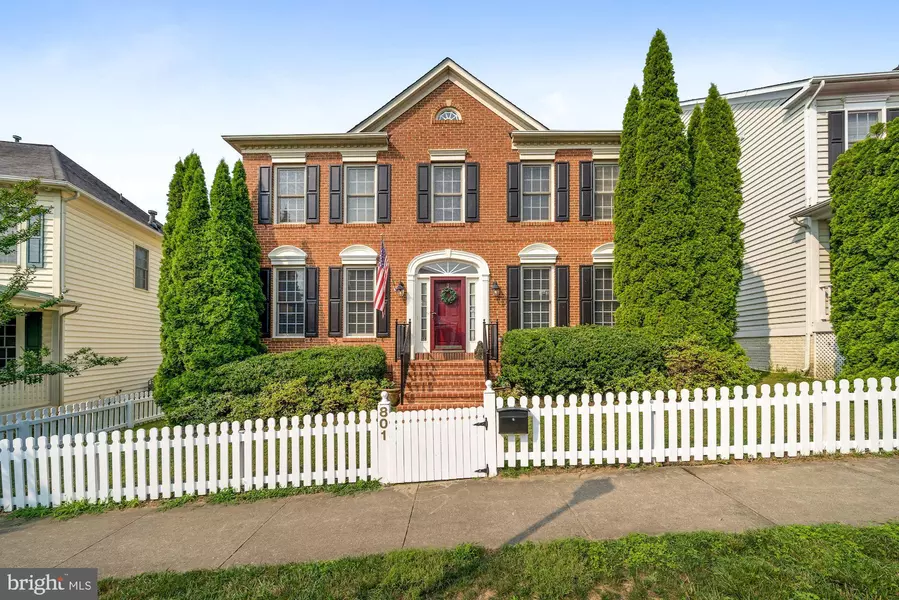 801 GATESTONE ST, Gaithersburg, MD 20878