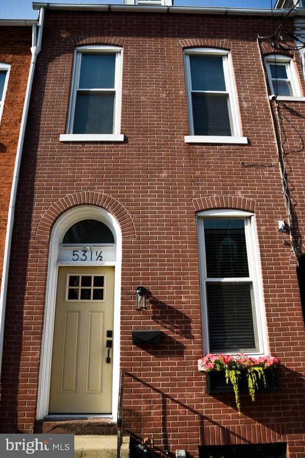 531-1/2 W KING ST, Lancaster, PA 17603