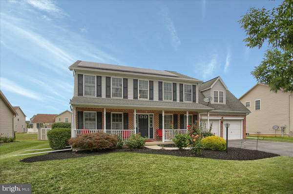 1113 SHANNON LN, Carlisle, PA 17013