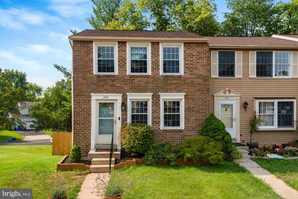 1413 FARMCREST WAY, Silver Spring, MD 20905