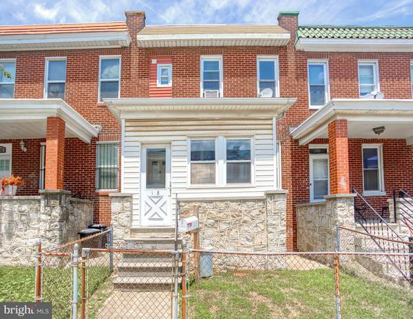 108 VENTNOR TER, Baltimore, MD 21222