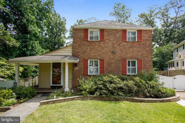 209 N EVERGREEN ST, Arlington, VA 22203