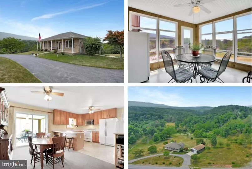 499 W REDSTONE TRL, Slanesville, WV 25444