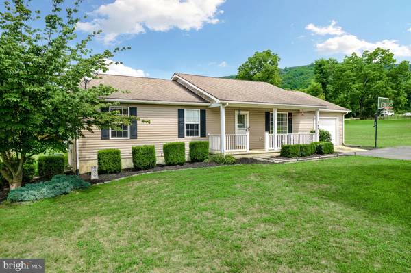 199 WINTERGREEN DR, Luray, VA 22835