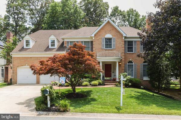 8026 LIONS CREST WAY, Gaithersburg, MD 20879