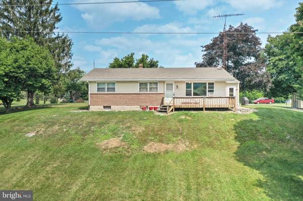 889 BENDERSVILLE WENKSVILL RD, Aspers, PA 17304