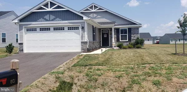 Bunker Hill, WV 25413,601 SWITCHGRASS CT