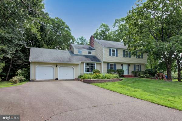 3 REIGATE WAY, Titusville, NJ 08560