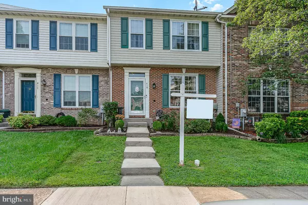 419 DEER HILL CIR, Abingdon, MD 21009