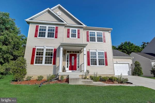 2821 BURROWS LN, Ellicott City, MD 21043