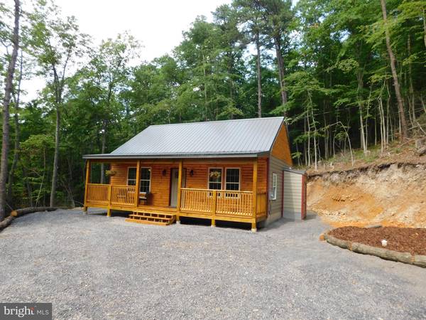 5477 HIGH KNOB ROAD, Old Fields, WV 26845