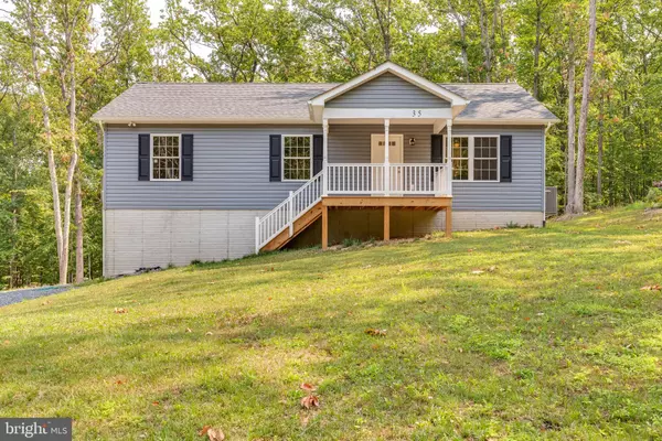 35 VALLEY FARMS RD, Front Royal, VA 22630