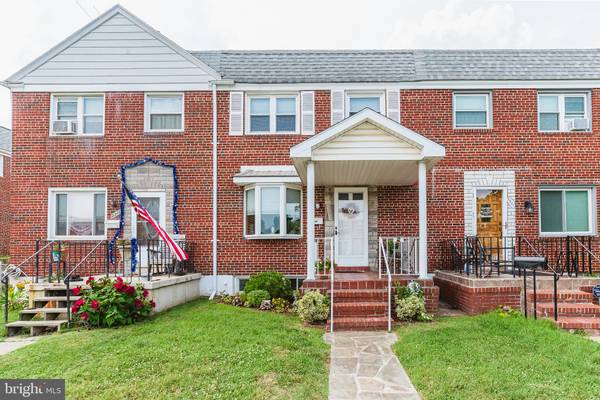 2209 SEARLES RD, Baltimore, MD 21222