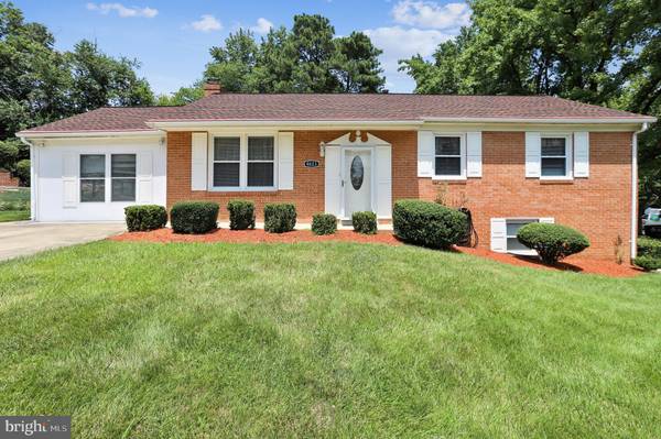 4823 ASHFORD DR, Upper Marlboro, MD 20772