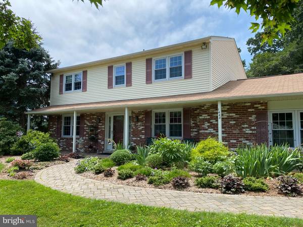 1448 JOEL DR, Ambler, PA 19002