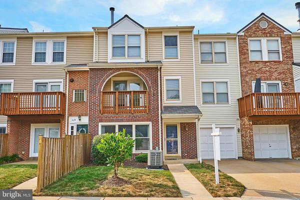 4127 CHURCHMAN WAY, Woodbridge, VA 22192