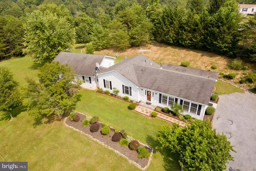 4001 BACK CREEK ROAD, Gore, VA 22637