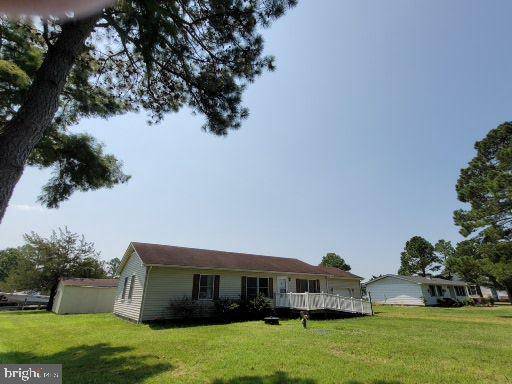 5195 DEBRA RD, Crisfield, MD 21817