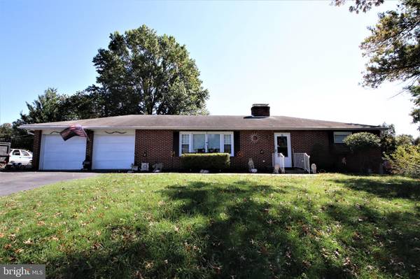 11003 PIN OAK TER, Hagerstown, MD 21740