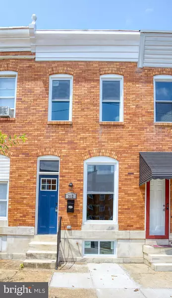 312 S LEHIGH ST, Baltimore, MD 21224