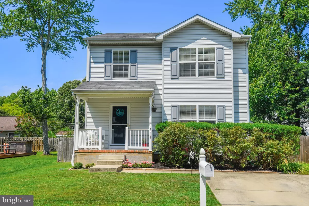 Shady Side, MD 20764,1228 JUNIPER ST