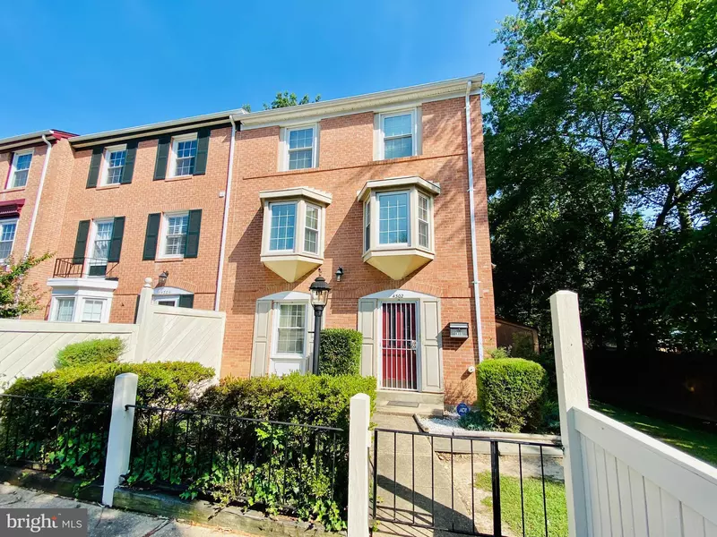 4302 LAWRENCE ST, Alexandria, VA 22309