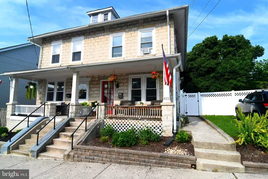 422 DAYTON ST, Phoenixville, PA 19460