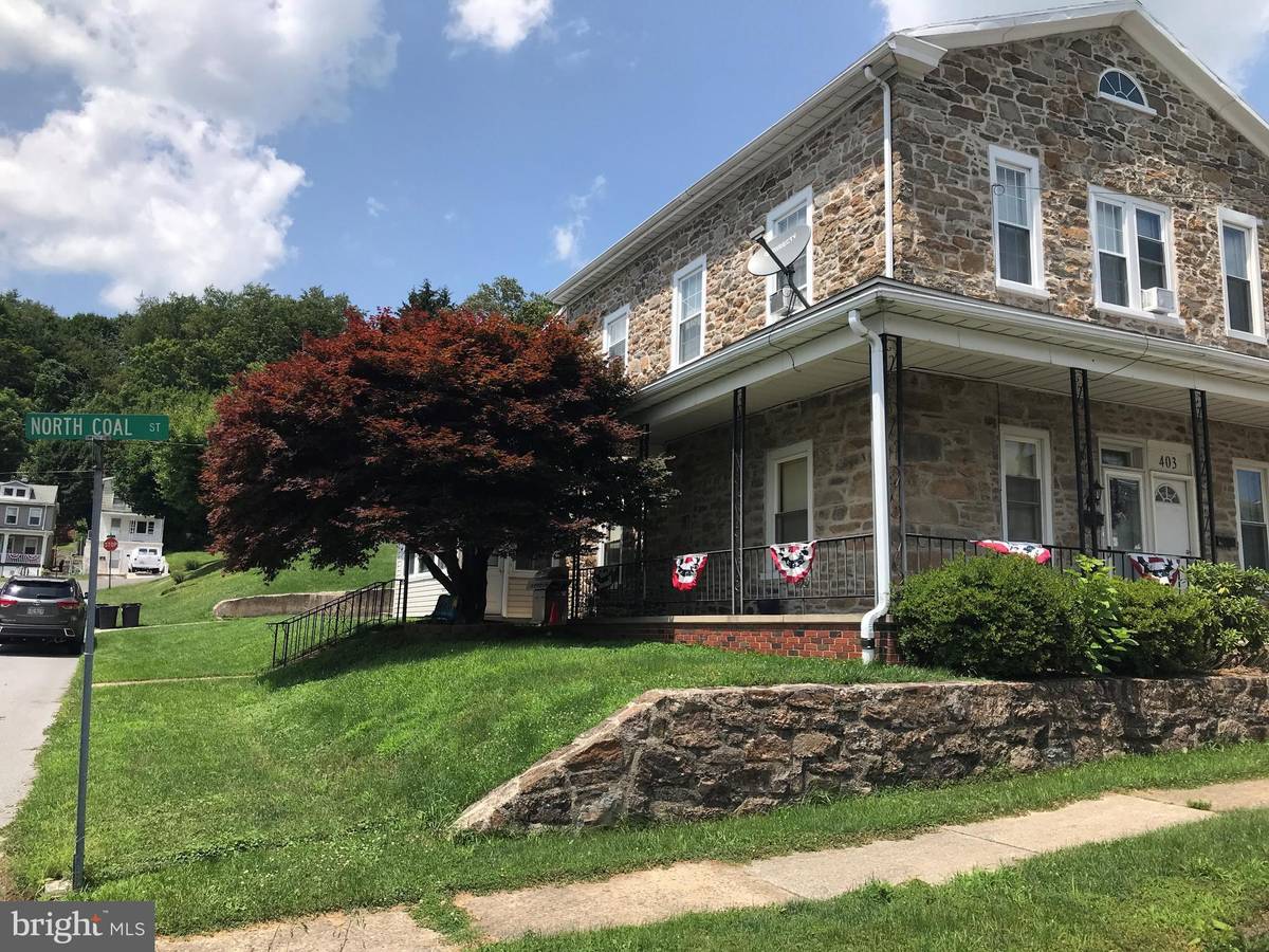 Port Carbon, PA 17965,401 COAL ST