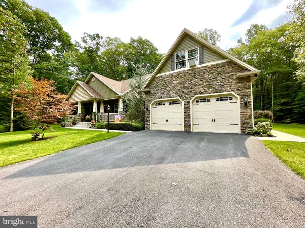 3608 CORLS RIDGE RD, Fayetteville, PA 17222