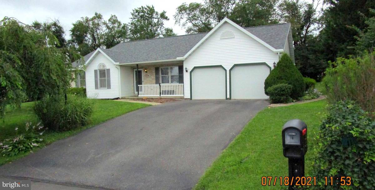 Selinsgrove, PA 17870,16 HORIZON DR