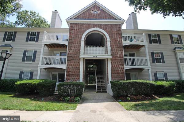 8616 SHADWELL DR #68, Alexandria, VA 22309