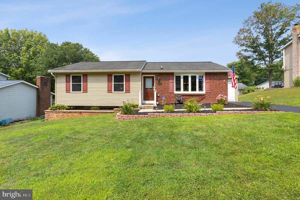 1959 GARDENIA ST, Sykesville, MD 21784