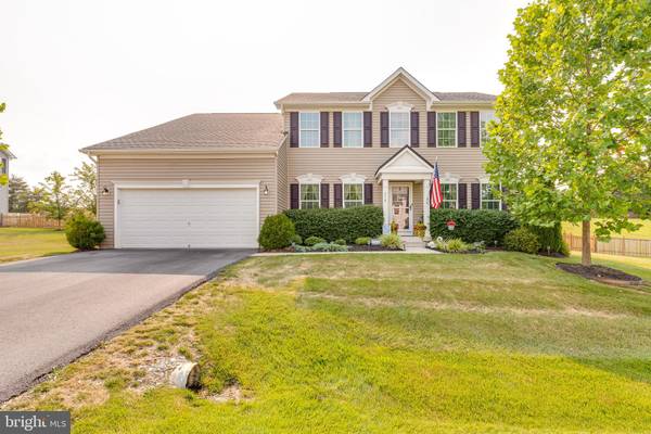 578 RIVANNA RUN, Falling Waters, WV 25419