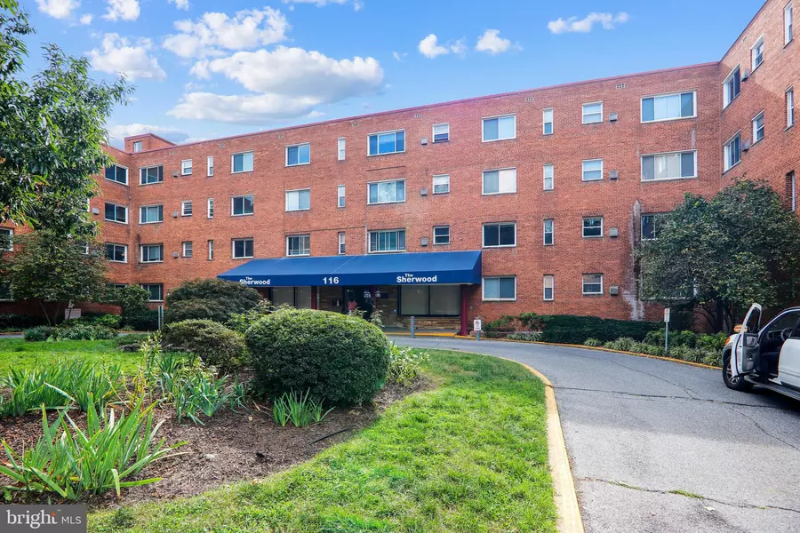 116 LEE AVE #309, Takoma Park, MD 20912