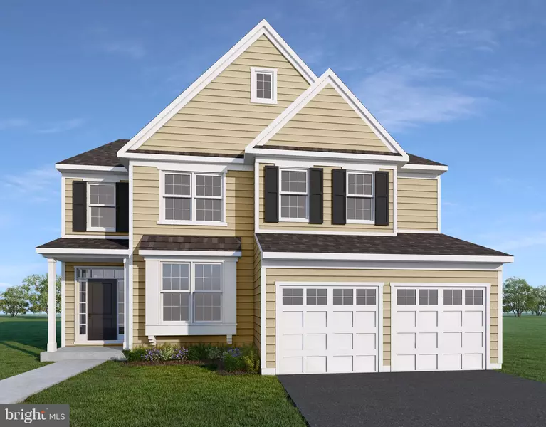 726 HOUSTON ST #LOT 185, Downingtown, PA 19335