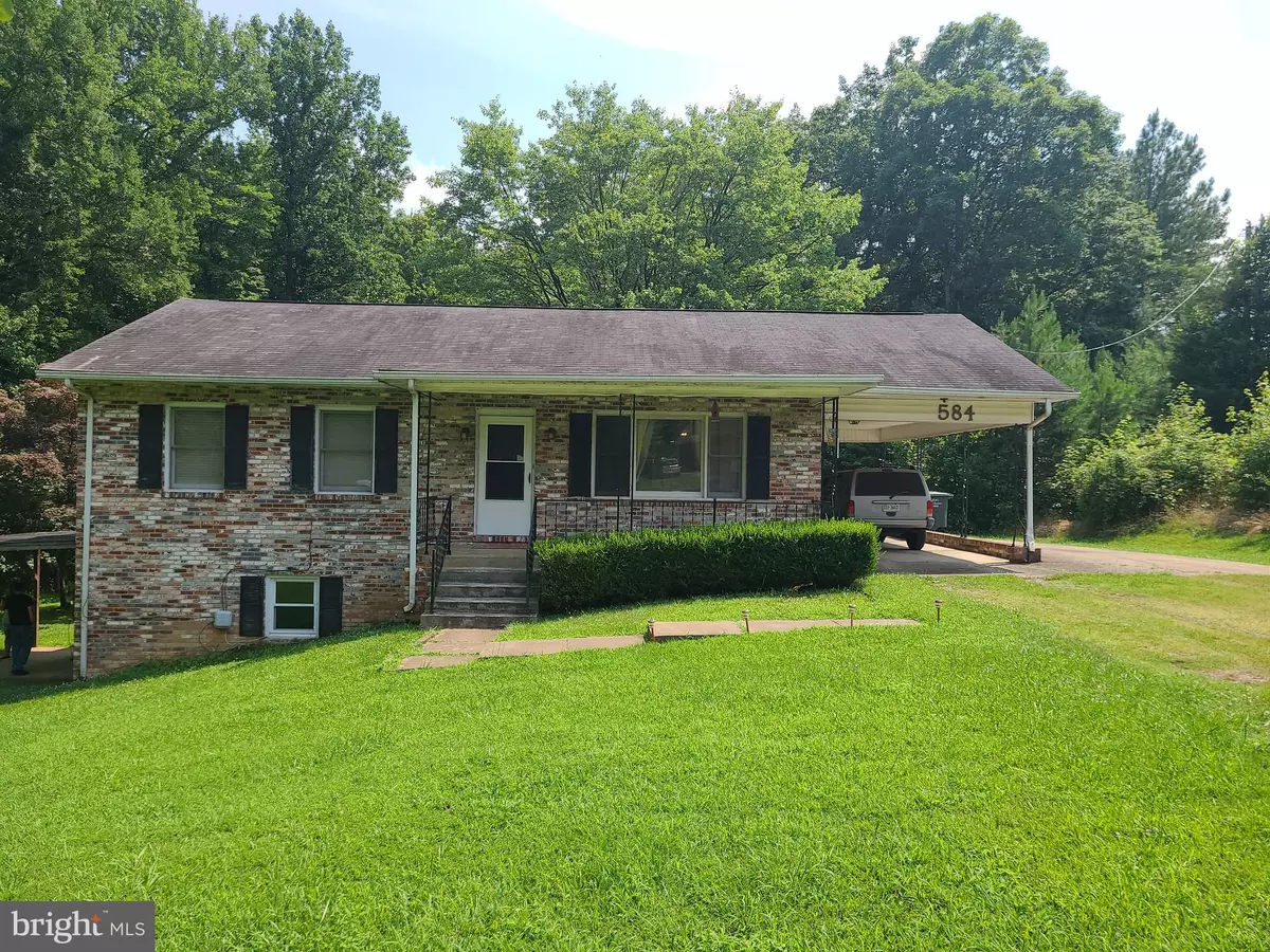 Stafford, VA 22554,584 ESKIMO HILL RD