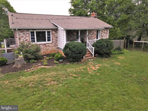 4397 RIDGE RD, Barboursville, VA 22923