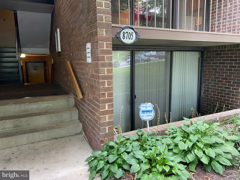 8705 HAYSHED LN #24, Columbia, MD 21045