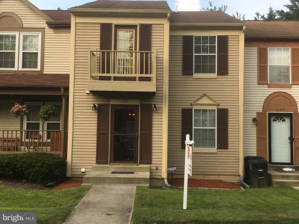 339 HILLSIDE TER, Landover, MD 20785